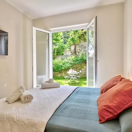 Casa Riva - Giardino E Posto Auto Privato A Pochi Minuti Dalle Spiagge - 4 Posti Letto