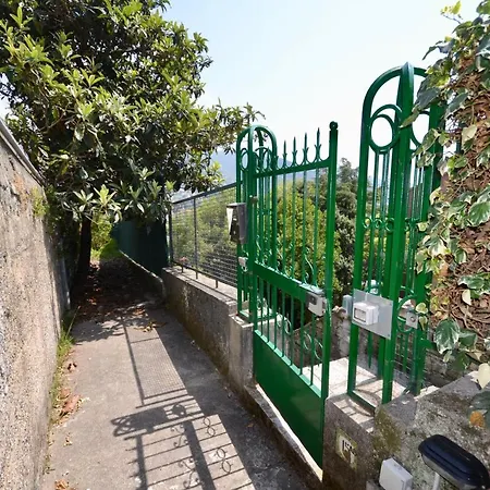 Casa Riva - Giardino E Posto Auto Privato A Pochi Minuti Dalle Spiagge - 4 Posti Letto
