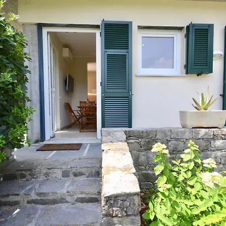Апартаменты Casa Riva - Few Minutes From Beaches Рапалло