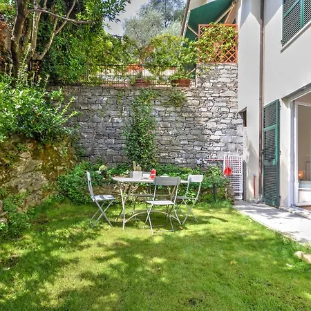 Casa Riva - Giardino E Posto Auto Privato A Pochi Minuti Dalle Spiagge - 4 Posti Letto Apartament Rapallo