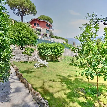 Апартаменты Casa Riva - Giardino E Posto Auto Privato A Pochi Minuti Dalle Spiagge - 4 Posti Letto *