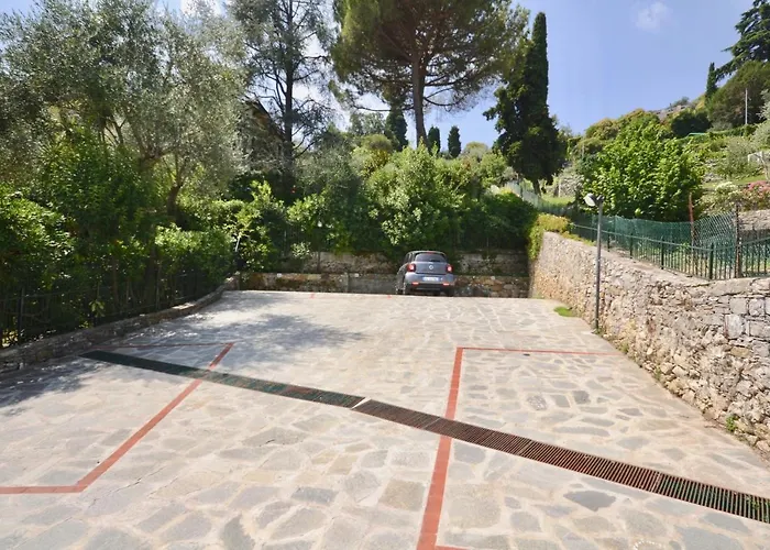 Casa Riva - Giardino E Posto Auto Privato A Pochi Minuti Dalle Spiagge - 4 Posti Letto Ραπάλο