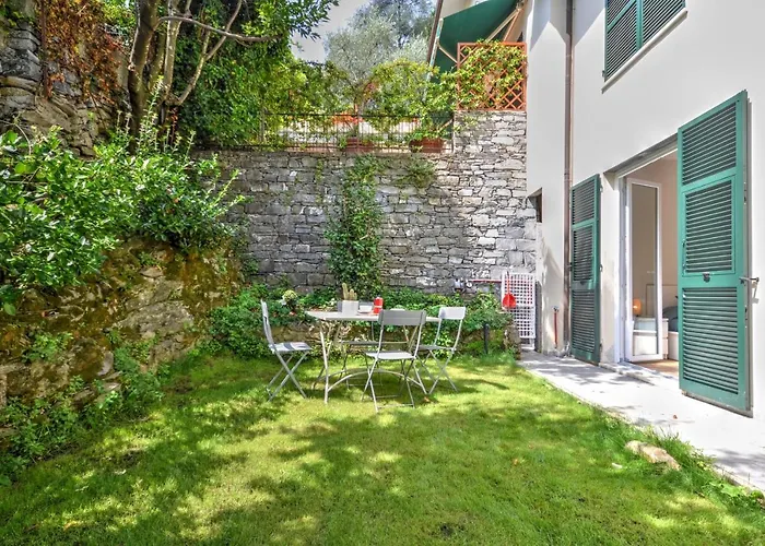 Casa Riva - Giardino E Posto Auto Privato A Pochi Minuti Dalle Spiagge - 4 Posti Letto Διαμέρισμα Ραπάλο