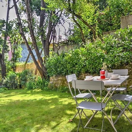 Lägenhet Casa Riva - Giardino E Posto Auto Privato A Pochi Minuti Dalle Spiagge - 4 Posti Letto *
