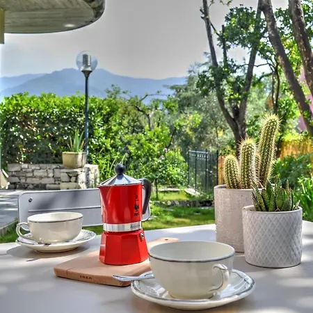 Casa Riva - Giardino E Posto Auto Privato A Pochi Minuti Dalle Spiagge - 4 Posti Letto Рапалло