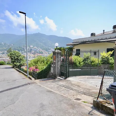 Casa Riva - Giardino E Posto Auto Privato A Pochi Minuti Dalle Spiagge - 4 Posti Letto