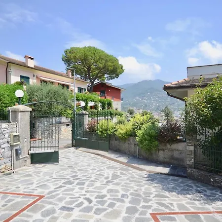 아파트 Casa Riva - Giardino E Posto Auto Privato A Pochi Minuti Dalle Spiagge - 4 Posti Letto