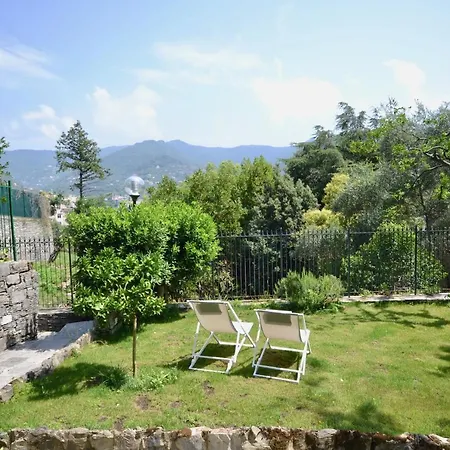 アパート Casa Riva - Giardino E Posto Auto Privato A Pochi Minuti Dalle Spiagge - 4 Posti Letto ラッパロ