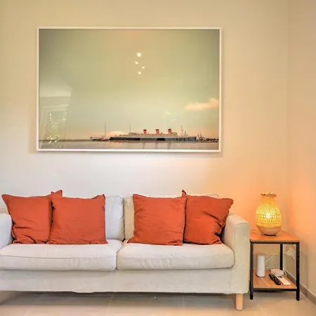 Апартаменты Casa Riva - Giardino E Posto Auto Privato A Pochi Minuti Dalle Spiagge - 4 Posti Letto