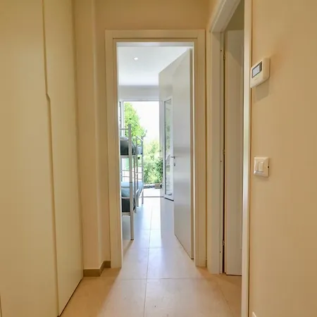 Lägenhet Casa Riva - Giardino E Posto Auto Privato A Pochi Minuti Dalle Spiagge - 4 Posti Letto Rapallo