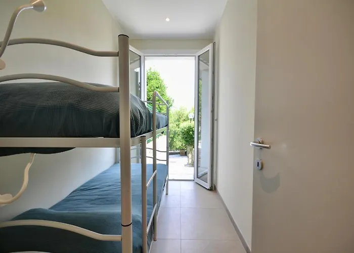 Casa Riva - Giardino E Posto Auto Privato A Pochi Minuti Dalle Spiagge - 4 Posti Letto 라팔로