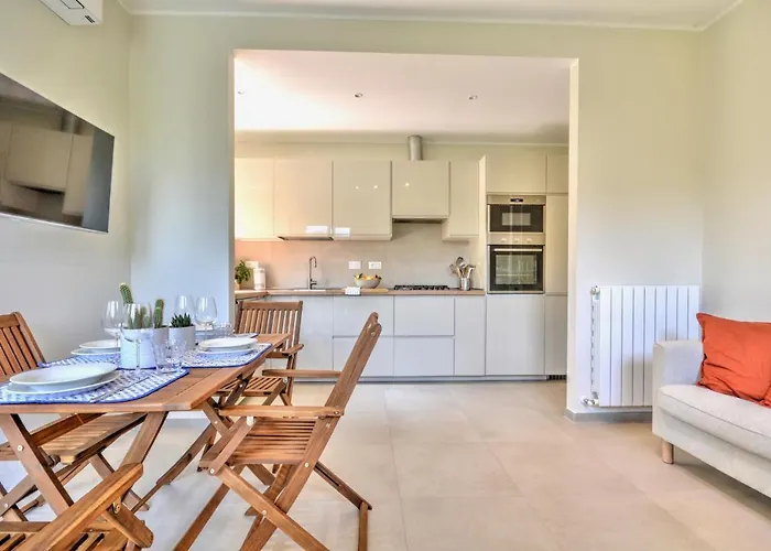 Casa Riva - Giardino E Posto Auto Privato A Pochi Minuti Dalle Spiagge - 4 Posti Letto 라팔로