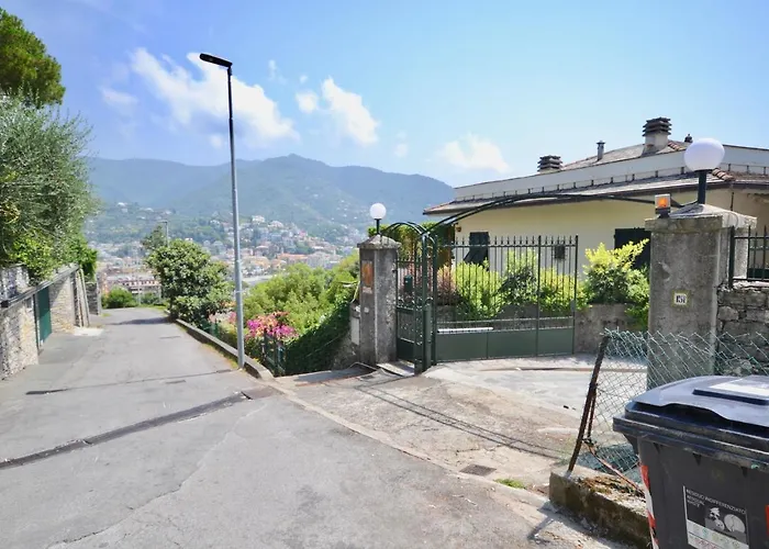 Casa Riva - Giardino E Posto Auto Privato A Pochi Minuti Dalle Spiagge - 4 Posti Letto