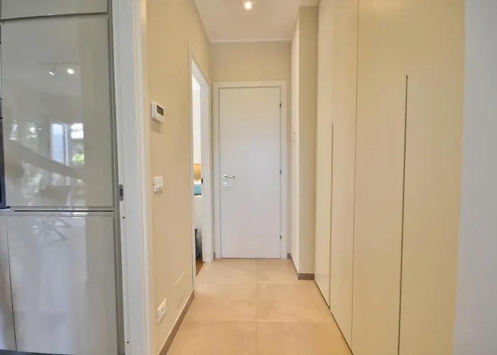 Casa Riva - Giardino E Posto Auto Privato A Pochi Minuti Dalle Spiagge - 4 Posti Letto