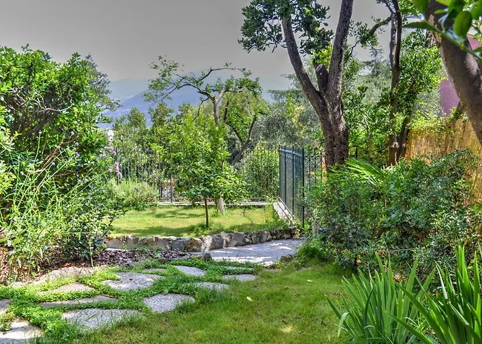 Lejlighed Casa Riva - Giardino E Posto Auto Privato A Pochi Minuti Dalle Spiagge - 4 Posti Letto Rapallo