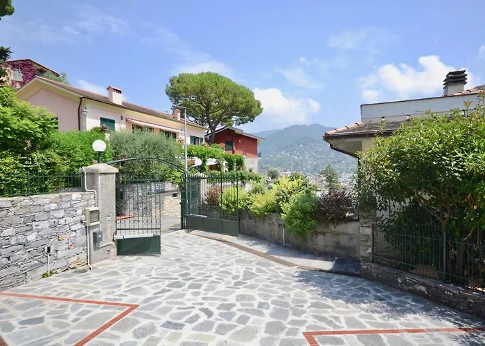 아파트 Casa Riva - Giardino E Posto Auto Privato A Pochi Minuti Dalle Spiagge - 4 Posti Letto