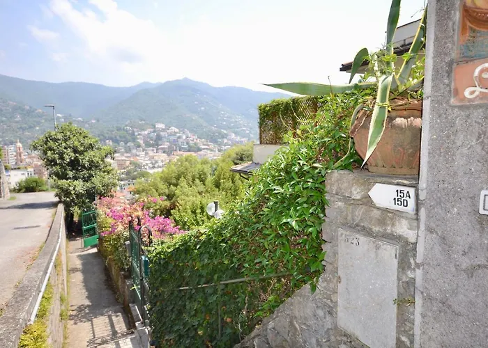 Casa Riva - Giardino E Posto Auto Privato A Pochi Minuti Dalle Spiagge - 4 Posti Letto 아파트